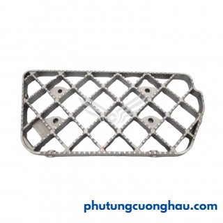 Bậc lên xuống dưới, xe tải Shacman X3000