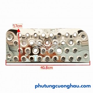 Bậc lên xuống dưới, xe tải CNHTC V7G