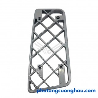 Bậc lên xuống trên, xe tải FAW HANWEI