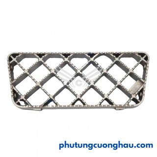 Bậc lên xuống trên, xe tải Shacman X3000 L=R