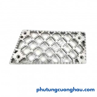 Bậc lên xuống dưới, xe tải CNHTC TH7