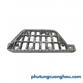 Bậc lên xuống xe tải Chiến Thắng (nhôm)