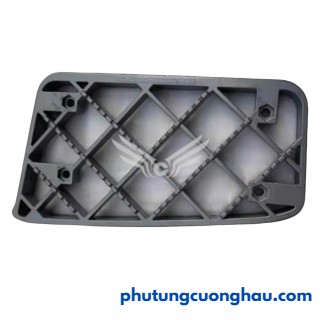 Bậc lên xuống dưới, xe tải FAW HANWEI (loại 2 bậc)