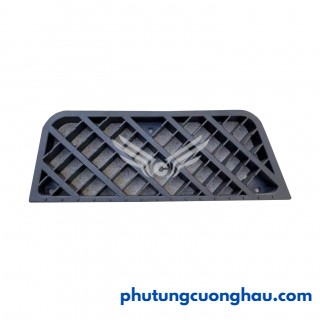 Bậc lên xuống trên, xe tải ChengLong Hải Âu DPLC M43