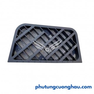 Bậc lên xuống dưới, xe tải ChengLong Hải Âu DPLC M43