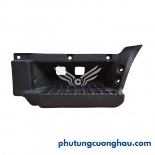 Bậc lên xuống xe tải JAC N350