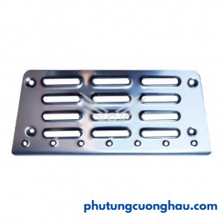 Bậc lên xuống dưới, xe tải CNHTC Howo