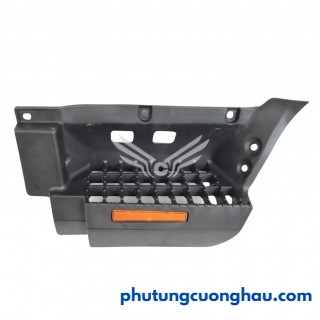 Bậc lên xuống, xe tải CHIẾN THẮNG, JAC 650 (bản rộng)