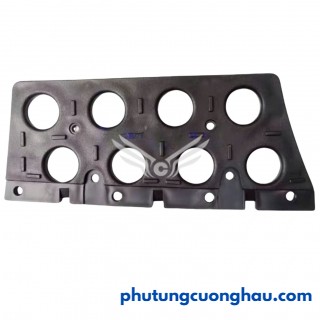 Bậc lên xuống xe tải Cửu Long 1049