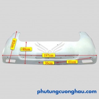 Chắn nắng cabin, xe tải JAC A5