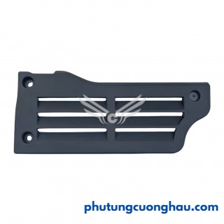 Chắn bùn thùng đồ, xe tải ChengLong Hải Âu H73