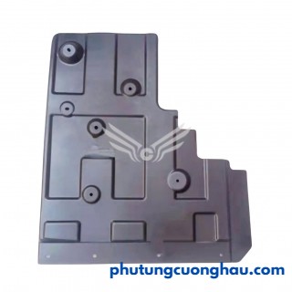 Chắn bùn bánh trước, xe tải DongFeng D9 702