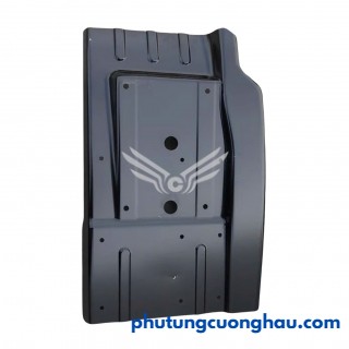 Chắn bùn bánh trước, xe tải CNHTC Howo TH7, bằng sắt