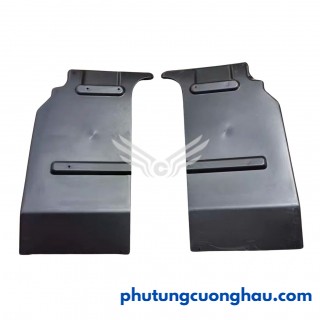 Chắn bùn bánh trước, xe ben Thaco Auman phom mới