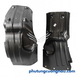 Chắn bùn bánh trước, xe ben CAMC H6