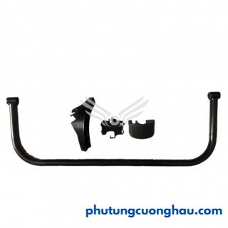 Gọng gương, xe tải DongFeng Trường Giang, Hoàng Huy phom mới