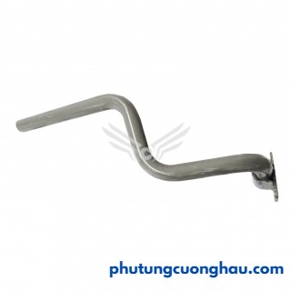 Giá đỡ chắn bùn bánh trước, dưới, xe tải CNHTC Howo A7