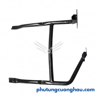 Giá đỡ chắn bùn, xe tải DongFeng ĐPHB cũ