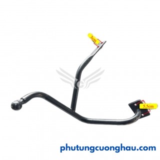 Gọng gương tròn, CNHTC HOWO NX