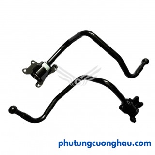 Gọng gương tăng dài, xe tải ben Hoa Mai