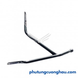 Gọng gương tròn, xe tải JAC N650