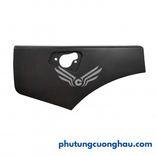 Vè cua lốp nửa sau, xe tải DONGFENG Trường Giang D9