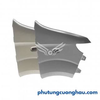 Vè cua lốp, tai xe sắt, xe tải KENBO 9 tạ