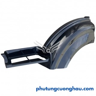 Vè cua lốp nửa trước CNHTC HOWO NX