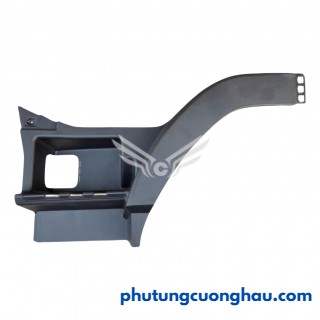 Vè cua lốp nửa trước kèm ốp bậc DAYUN N8