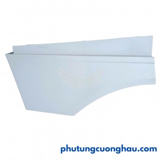 Vè cua lốp mảnh sau, xe tải CNHTC HOWO TH7