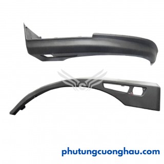 Vè cua lốp xe tải DongFeng Trường Giang 9T bản rộng