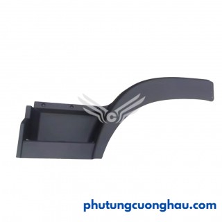 Vè cua lốp nửa trước, xe tải DongFeng Trường Giang D9