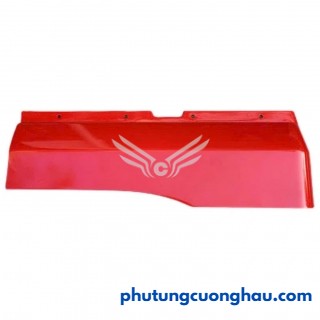 Vè cua lốp nửa sau Shacman X3000