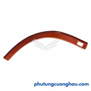 Vè cua lốp nửa trước xe tải C&C