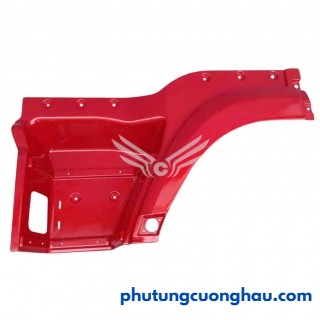 Vè cua lốp nửa trước Shacman X3000