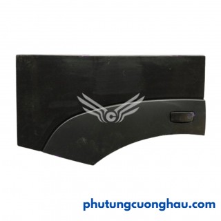 Vè cua lốp CNHTC HOWO V7G nửa sau