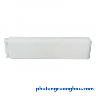 Vè cua lốp nửa sau xe tải HONGYAN GENLVON