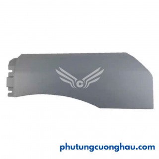 Vè cua lốp nửa sau Shacman H3000