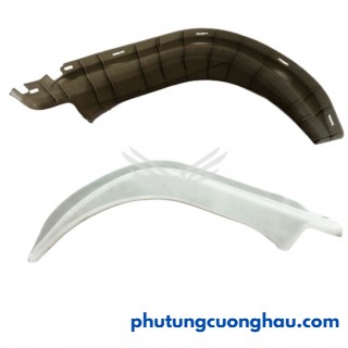 Vè cua lốp Cửu Long TMT 6 tấn