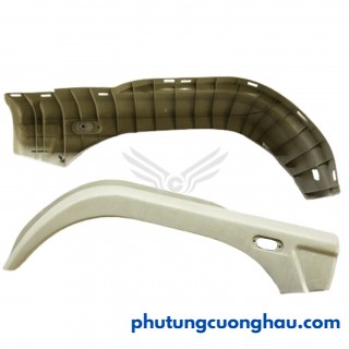 Vè cua lốp xe tải Cửu Long 7T