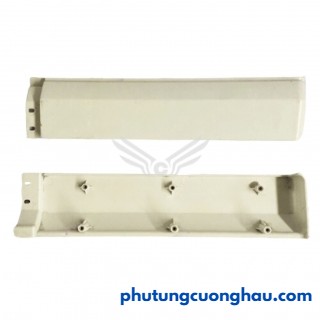 Vè cua lốp nửa sau xe tải C&C