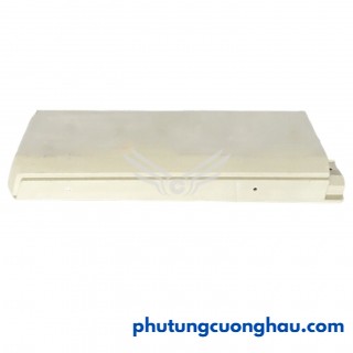 Vè cua lốp nửa sau xe tải DAYUN N6