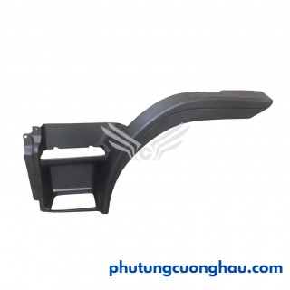 Vè cua lốp xe tải JAC 8 tấn