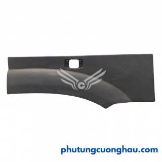 Vè cua lốp xe tải CNHTC HOWO 2010