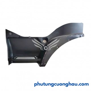 Vè cua lốp xe ben CNHTC HOWO A7