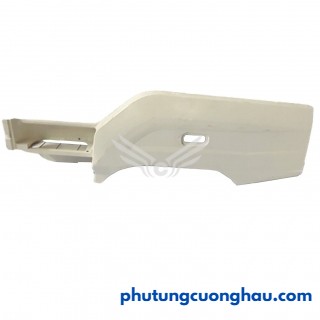 Vè cua lốp xe tải ChengLong Hải Âu M7