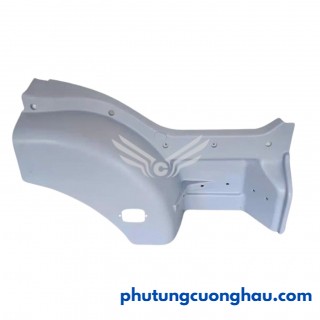 Vè cua lốp xe tải nửa trước Shacman M3000