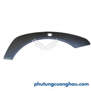 Vè cua lốp nửa dưới xe tải CNHTC HOWO A7