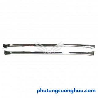 Trang trí mặt ca lăng, trang trí mặt nạ dưới CNHTC HOWO TH7 
