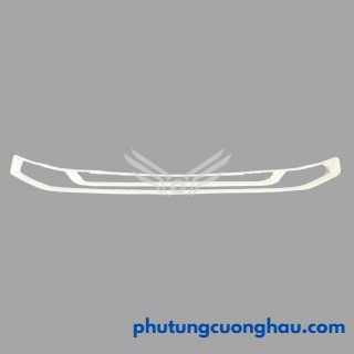 Trang trí mặt ca lăng, trang trí mặt nạ dưới CNHTC HOWO NX